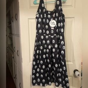 Dolly & Dotty Bride & Frankenstein Dress